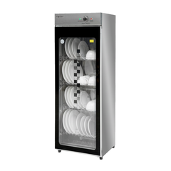 Tủ sấy chén Fujihome DD300A 300 lít núm cơ - gọn cho nhà hàng, quán ăn