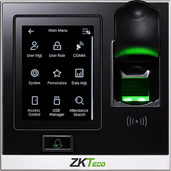 Máy chấm công và kiểm soát cửa SF400 ID | Hàng chính hãng