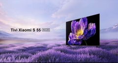 Smart TV Xiaomi S55 Mini LED 144Hz Ram 4GB 64GB