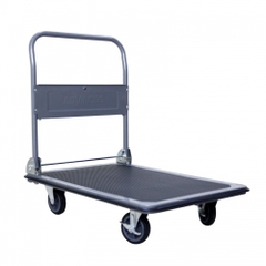 Xe đẩy hàng 4 bánh sàn thép ADVINDEQ TL-320 | Hàng chính hãng