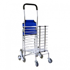 Xe kéo đi chợ, leo cầu thang ADVINDEQ TL-90CN | Hàng chính hãng