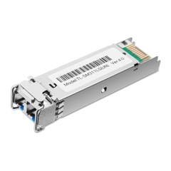 Module quang Gigabit, Single-mode, MiniGBIC, Giao diện LC TP-Link TL-SM311LS | Hàng chính hãng