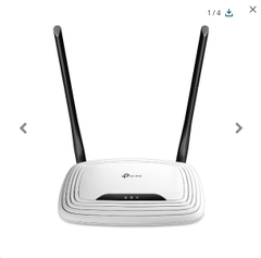 Bộ Phát Mạng TP-Link TL-WR841N (Router WiFi TP-Link) | Hàng chính hãng