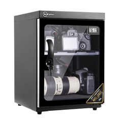 Tủ chống ẩm cao cấp Nikatei NC-30C | Hàng chính hãng