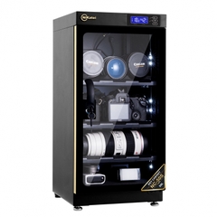 Tủ chống ẩm cao cấp Nikatei NC-50S | Hàng chính hãng