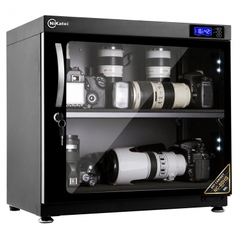Tủ chống ẩm cao cấp Nikatei NC-80HS | Hàng chính hãng