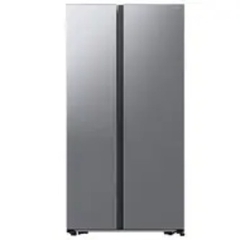 Tủ lạnh Samsung Inverter 583 lít Side By Side RS57DG400EM9SV Mới 2024 | Hàng chính hãng