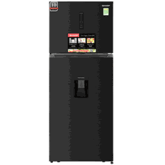 Tủ lạnh Sharp SJ-X417WD-DG Inverter 417 lít [2025] | Hàng chính hãng