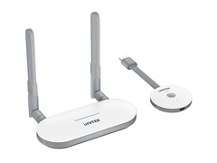 Bộ nối dài tín hiệu HDMI không dây Unitek V1183A01 | Hàng chính hãng