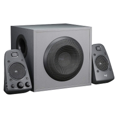 Loa Máy Tính Logitech Z625_980-001297 | Hàng chính hãng