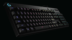 Bàn phím Logitech G810 Orion Spectrum có đèn RGB