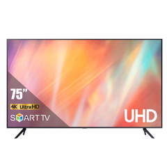 Smart Tivi Samsung 4K 75 inch 75AU7700 UHD Mới 2025 | Hàng chính hãng