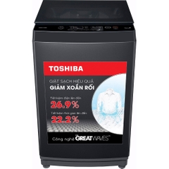 Máy giặt Toshiba 9 kg AW-M1000FV(MK) Mới 2023 | Hàng chính hãng