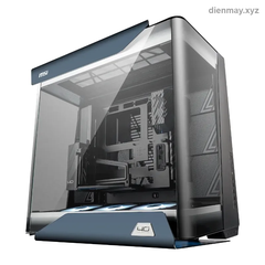 Vỏ case MSI MEG MAESTRO 900R DRACO EPIC EDITION (Phiên bản kỷ niệm 40 năm) - Dàn PC cao cấp, sưu tầm, trưng bày