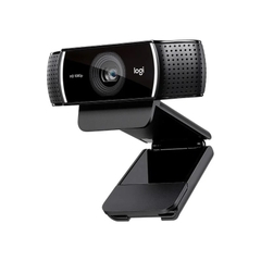Webcam máy tính Logitech Pro HD C922 960-001090 | Hàng chính hãng
