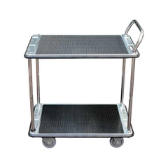 Xe đẩy hàng 2 tầng Dandy DM-BT2-DX | Hàng chính hãng