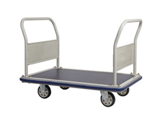 Xe Đẩy Hàng 4 Bánh 2 Tay Đẩy SUMO HG-512 Tải Trọng 650kg | Hàng chính hãng
