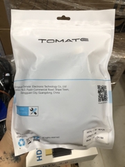 Dây HDMI Tomate 5m 4kx2k | Hàng chính hãng