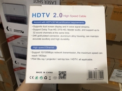 Dây HDMI Tomate 10m 4kx2k | Hàng chính hãng