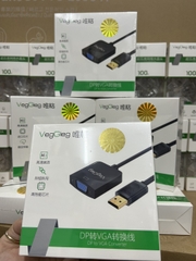 Display to VGA VEGGIEG VZ615 | Hàng chính hãng