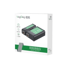 Hộp test mạng V-E102 Veggieg | Hàng chính hãng