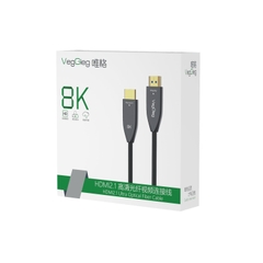 Dây HDMI 2m V_H403 VEGGIEG 8K | Hàng chính hãng
