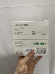 Sản phẩm TypeC 3.0 +4 port Hub VK303 | Hàng chính hãng