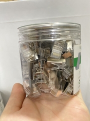 Sản phẩm Hạt mạng Cat5 VE007 (bọc sắt)Veggieg | Hàng chính hãng