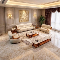SOFA VĂN PHÒNG NHẬP KHẨU H02