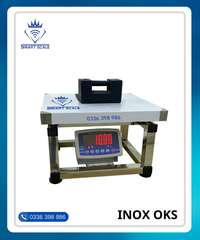 Cân ghế điện tử Inox OKS