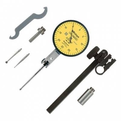 Đồng hồ so chân gập 513-414-10T (0-0.5mm/0.01mm)