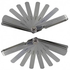 Bộ dưỡng đo khe hở 184-313S (0.05-1mm/28 lá)