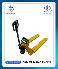 Cân xe nâng tay Excell