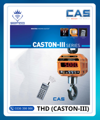 CÂN TREO CAS THD (CASTON III)