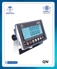 Đầu cân điện tử chống nước QW