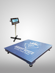 Cân sàn điện tử GW