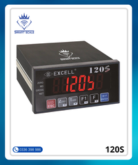 Đầu cân đa chức năng (Built-in MODBUS) 120S
