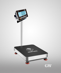 Cân bàn điện tử INOX GW