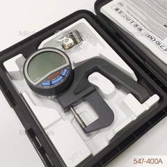 Thước đo độ dày 547-400A Mitutoyo ( 0-12.7mm/0.001 )