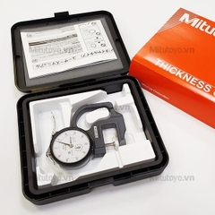 Thước đô độ dày màng mỏng 7301A Mitutoyo ( 0-10mm/0.01 )