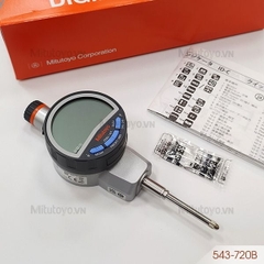 Đồng hồ so điện tử 543-720B (0-25.4mm/0.001)