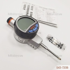 Đồng hồ so điện tử 543-720B (0-25.4mm/0.001)
