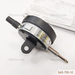 Đồng hồ so điện tử 543-790-10 (0-12.7mm/0.001)