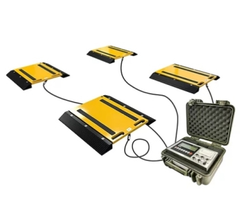 Trạm cân xách tay lưu tự động