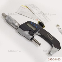 Panme điện tử 293-241-30 Mitutoyo ( 25-50mm/0.001 )