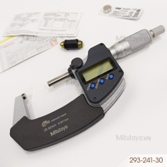 Panme điện tử 293-241-30 Mitutoyo ( 25-50mm/0.001 )