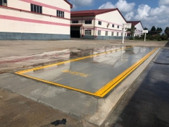 Trạm cân 20 tấn – 150 tấn