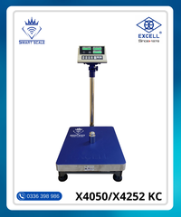 Cân Bàn Điện Tử X4050/X4252 KC