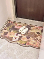 THẢM BỌT BIỂN LẠC VIÊN