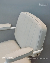 GHẾ XOAY BÔNG SÒ